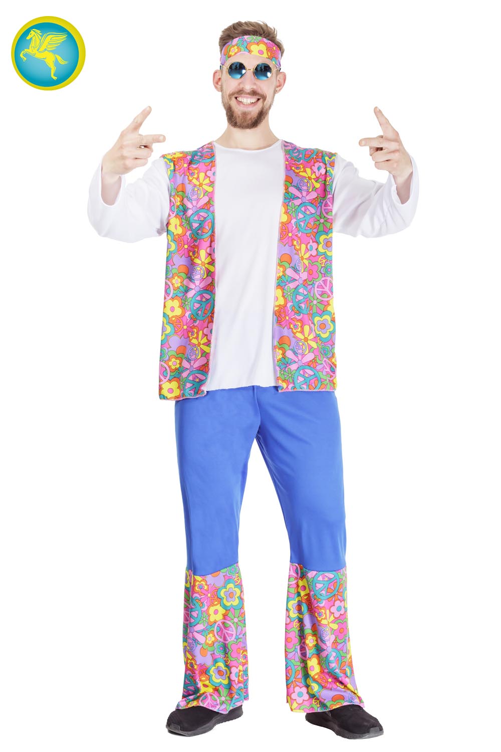 HIPPIE ADULTO